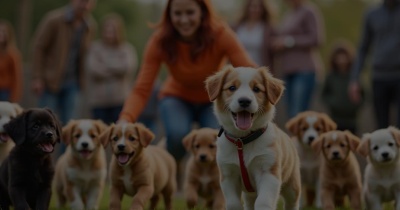 Introducing the New Gentle Puppy Training Sanctuary Website