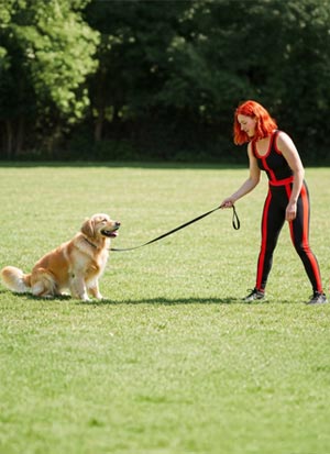 Gentle Puppy Training Loose Leash Training Class